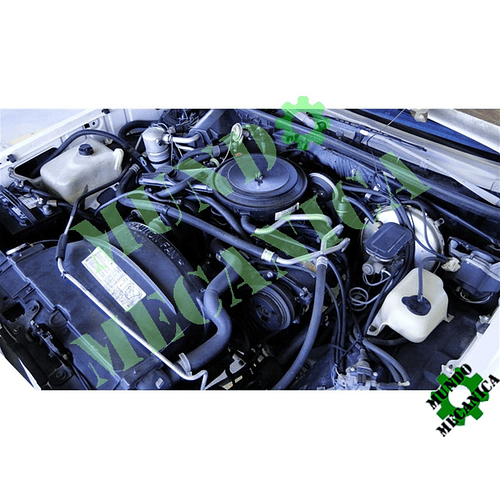 Manual de Motor 231 Chevrolet Torques Español