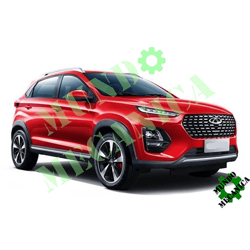 Manual de Reparacion Motor Chery Tiggo 2 2021