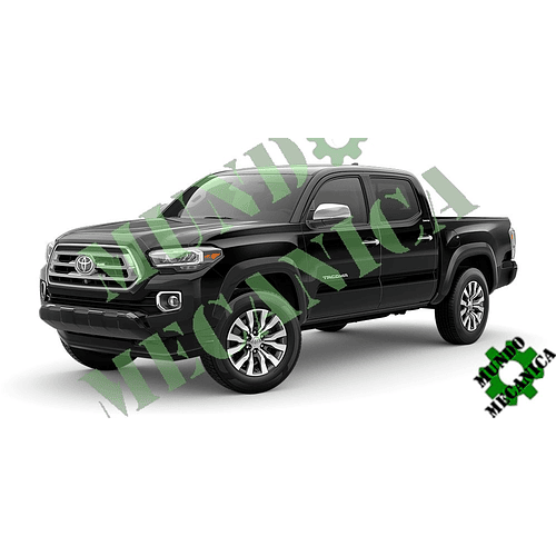 Diagramas Electricos Toyota Tacoma 2020-2023