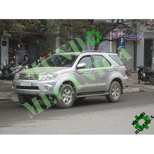 Diagramas Electricos Toyota Fortuner 2009-2011