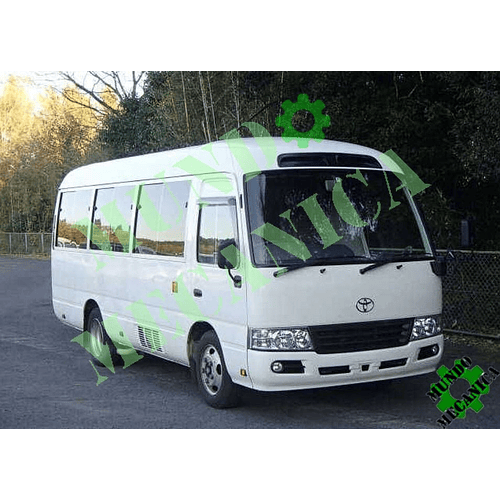 Manual de Motor Toyota Coaster 2008-2017