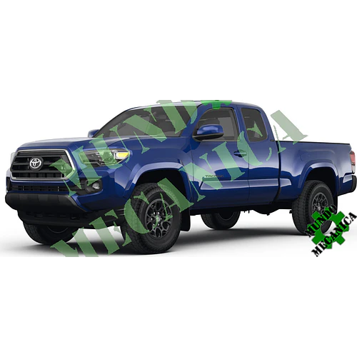 Catalogo de Partes Toyota Tacoma 2020-2023