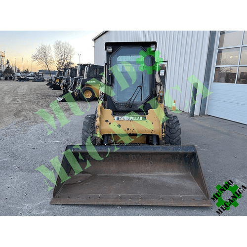 Manual Taller Caterpillar Minicargadora 242B2 242 B2