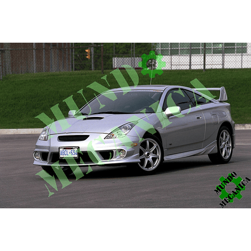 Catalogo de Partes Toyota Celica 1999-2006