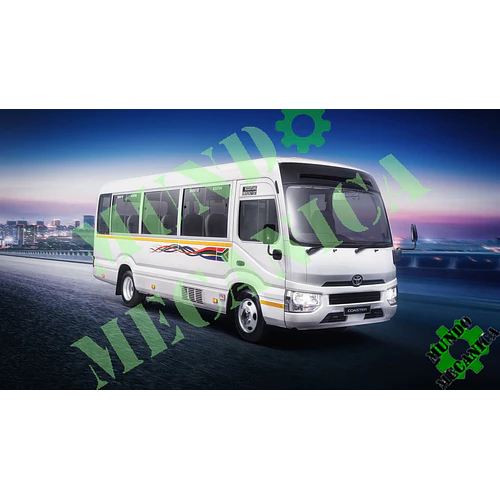Catalogo de Partes Toyota Coaster 2017-2025