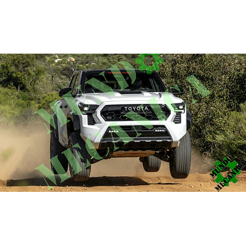 Catalogo de Partes Toyota Tacoma 2023-2025