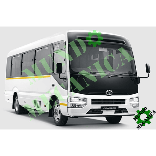 Manual de Motor Toyota Coaster 2017-2025
