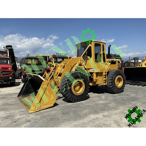 Catalogo de Partes Cargadora Caterpillar 950C