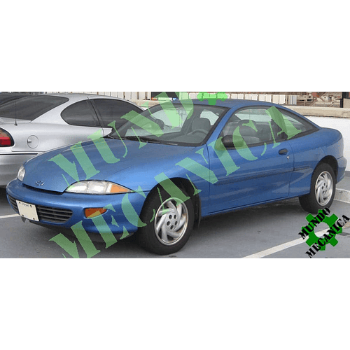 Manual Taller Chevrolet Cavalier 1995-2005 Español