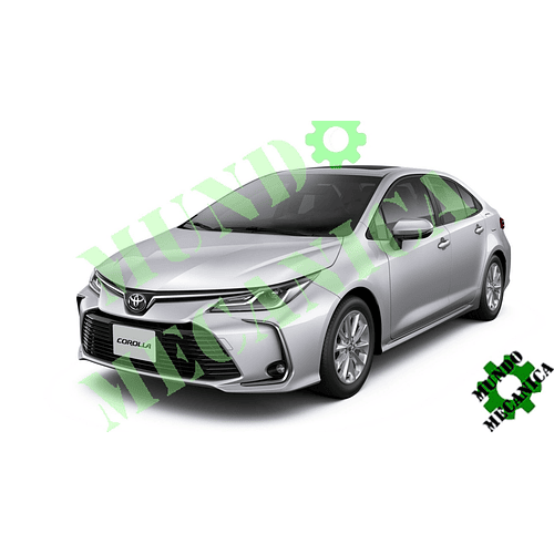 Manual Usuario Toyota Corolla 2020-2025 SEG