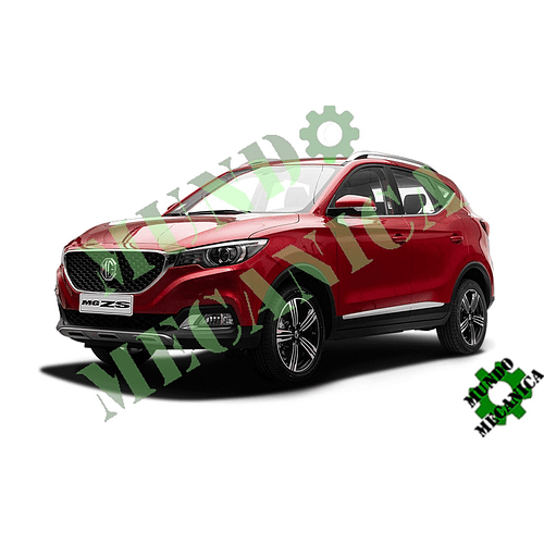 Manual de Taller MG ZS