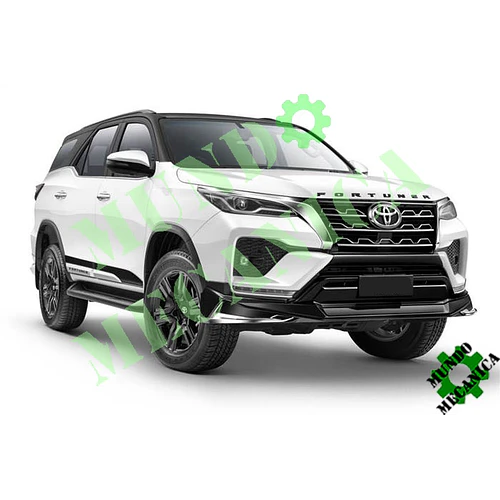 Catalogo de Partes Toyota Fortuner 2015-2020
