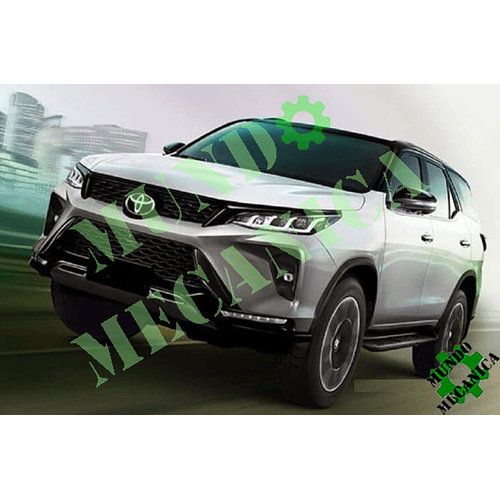 Catalogo de Partes Toyota Fortuner 2021-2025