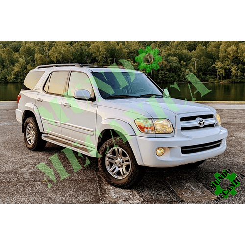 Diagramas Electricos Toyota Sequoia 2000-2007