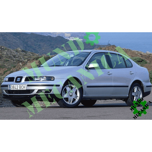 Manual de Motor Seat Toledo 1998-2006