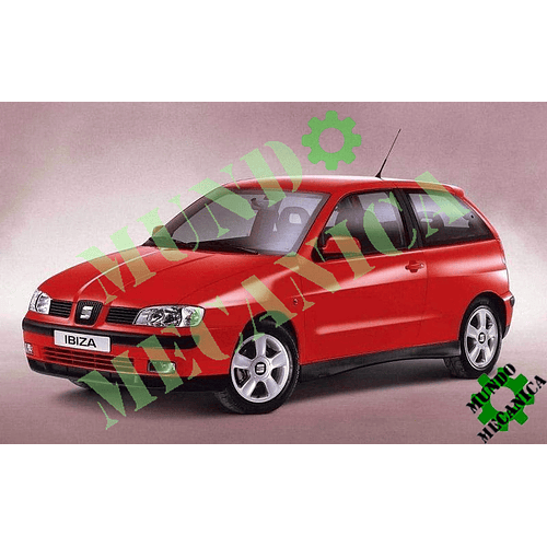 Manual de Taller Seat Ibiza 1999-2002