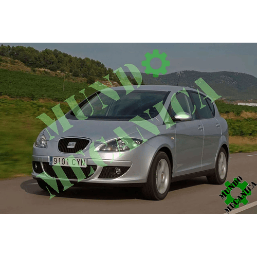 Manual de Taller Seat Toledo 2004-2012