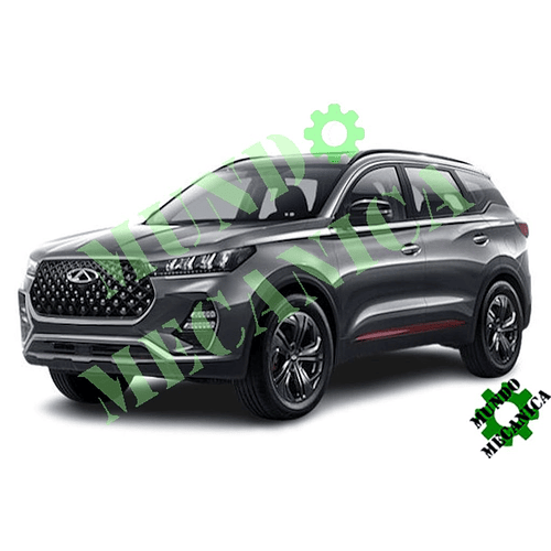 Manual de Taller Chery Tiggo 7