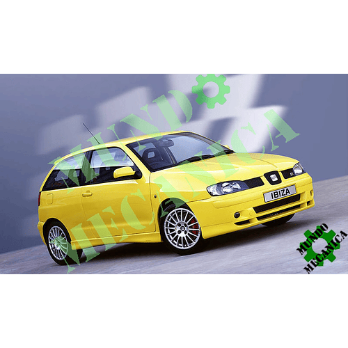 Diagramas Electricos Seat Ibiza 1999-2002