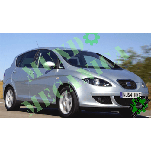 Diagramas Electricos Seat Toledo 2004-2012