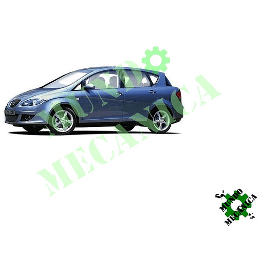 Catalogo de Partes Seat Toledo 2004-2012