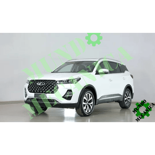 Catalogo de Partes Chery Tiggo 7