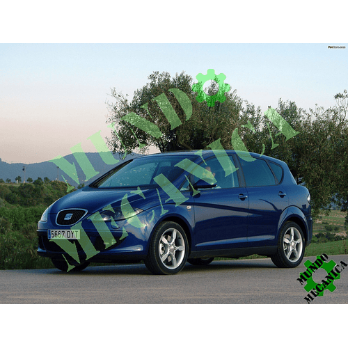 Manual de Usuario Seat Toledo 2004-2012