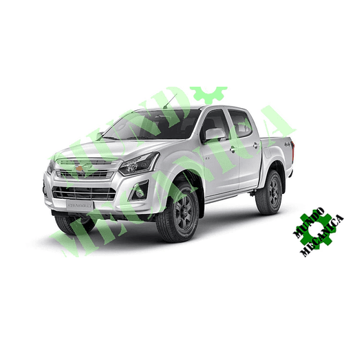 Manual de Motor Isuzu Luv Dmax 2019-2025