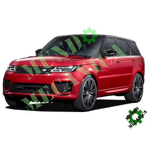 Diagramas Electricos Range Rover Sport 2018-2022