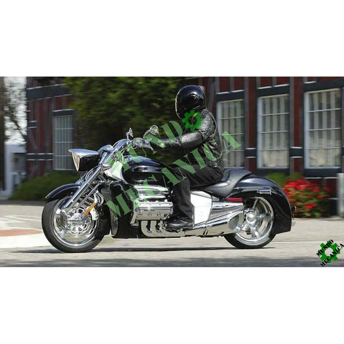 Manual Reparacion Honda Valkyrie Rune