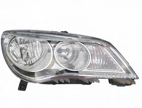 Óptico izquierdo MG 350 2012 – 2017