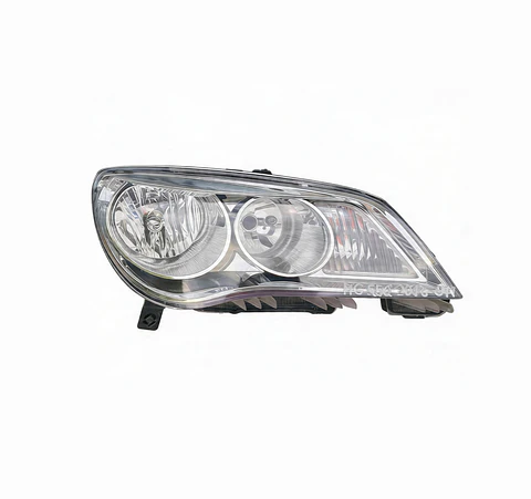 Óptico izquierdo MG 350 2012 – 2017