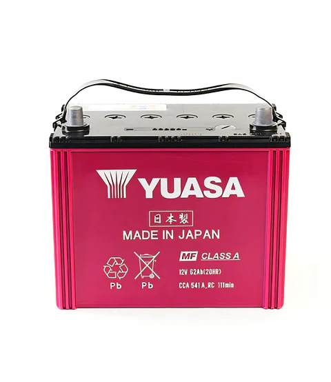 Batería de Auto Yuasa 80D26R