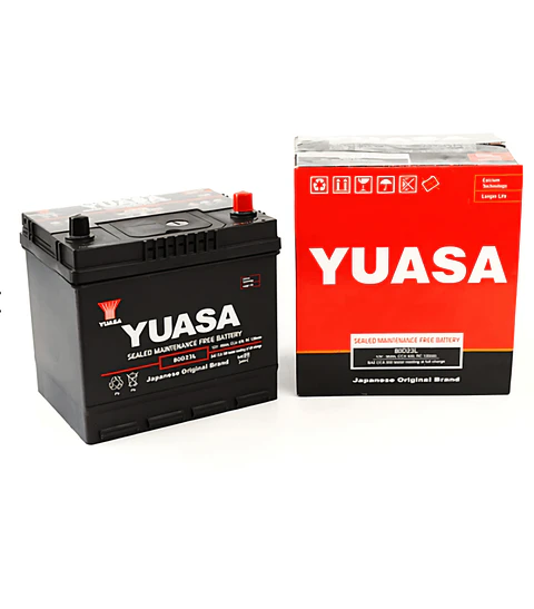 Batería de Auto Yuasa 80D23L