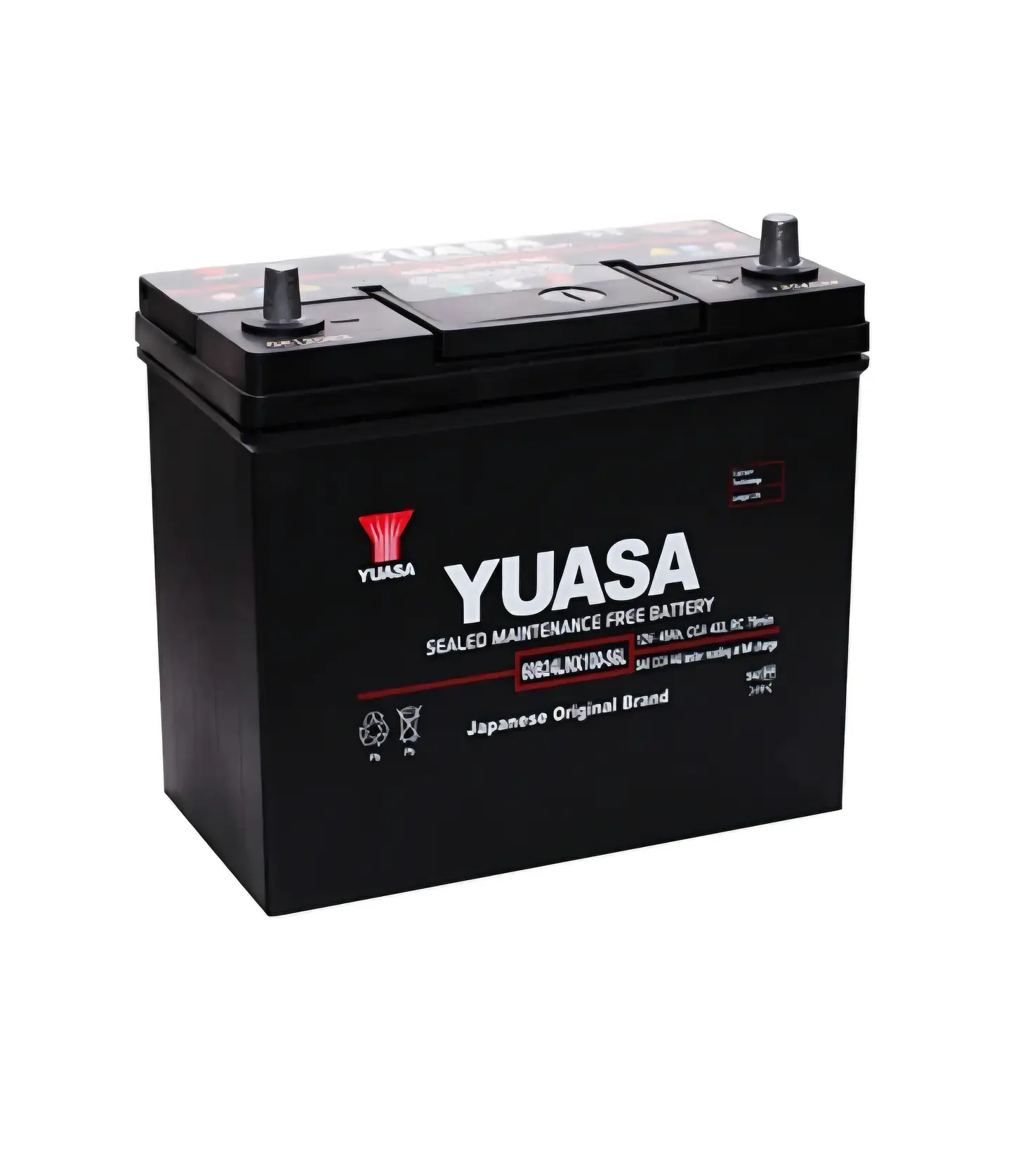 Batería de Auto Yuasa 60B24L 1