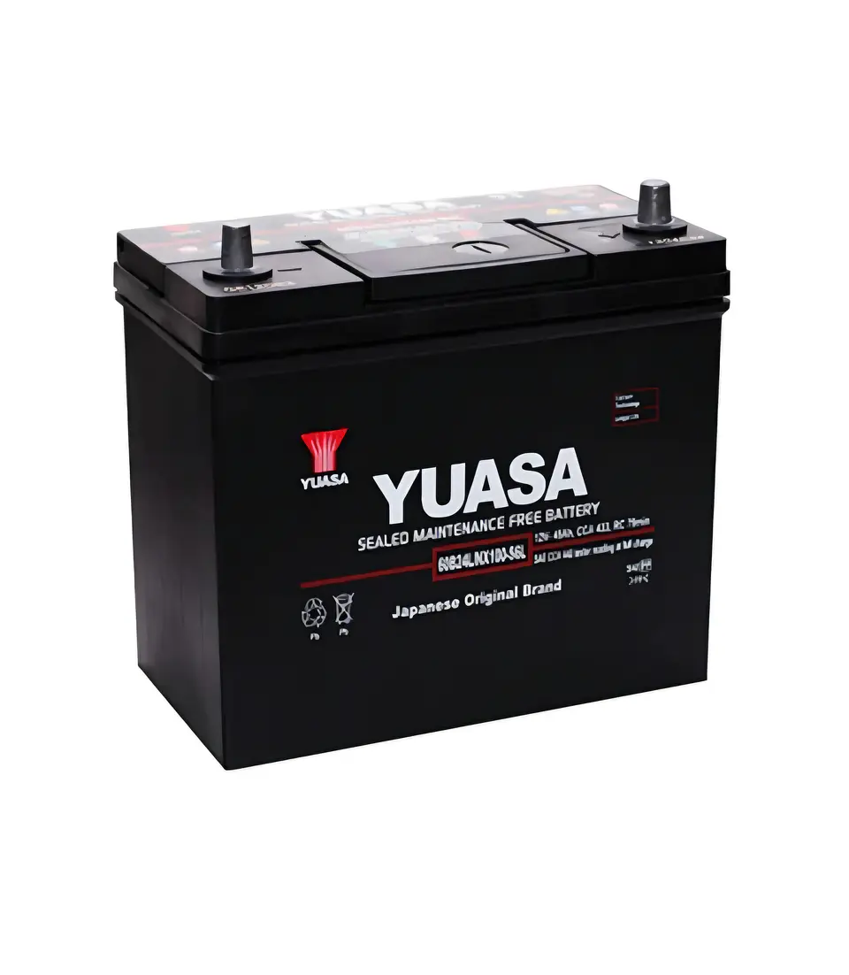 Batería de Auto Yuasa 60B24L 1