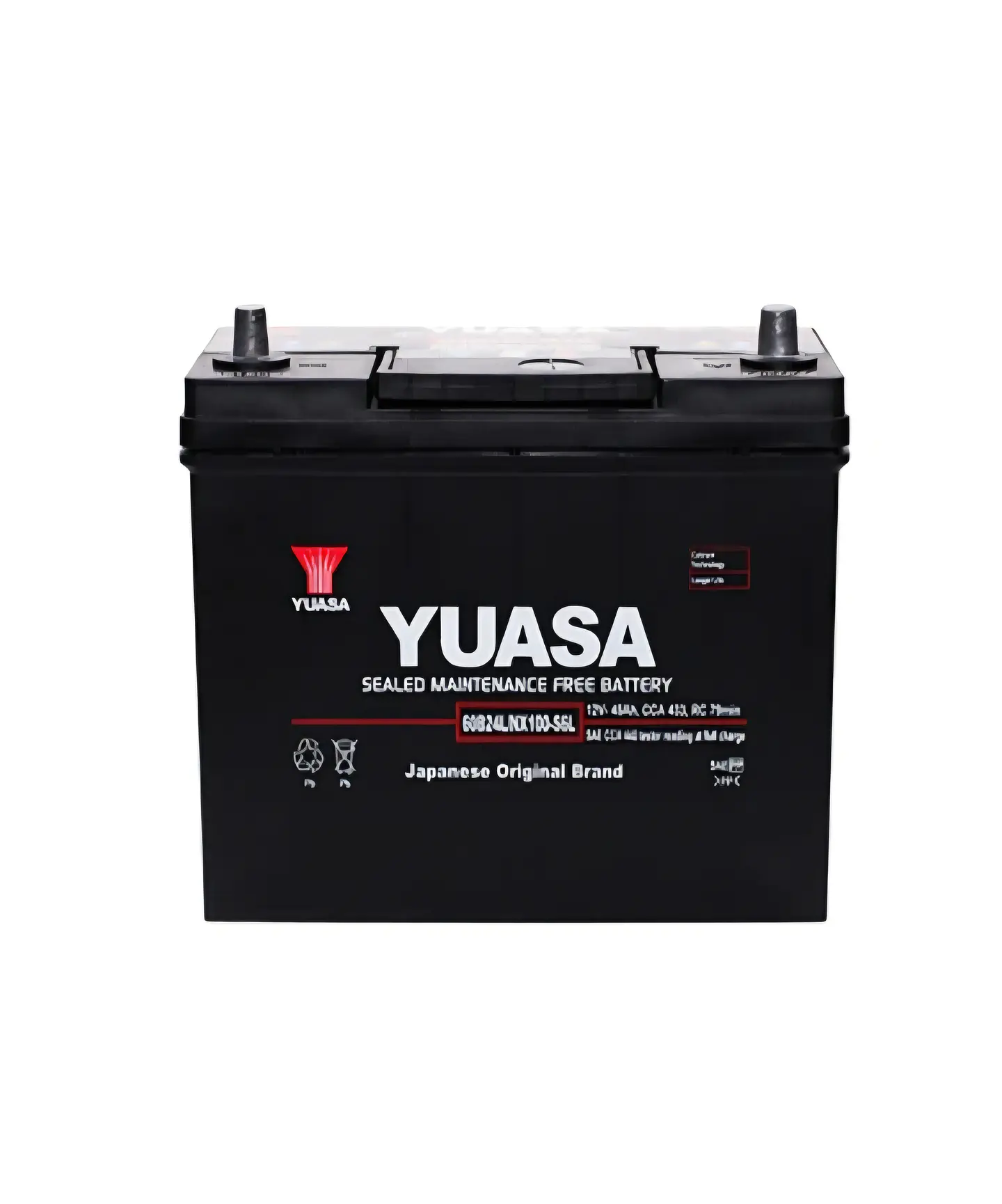 Batería de Auto Yuasa 60B24L 2
