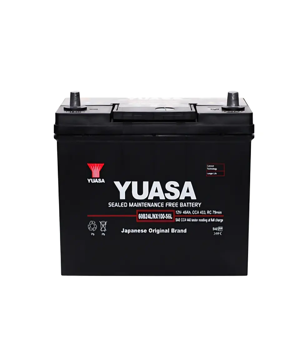 Batería de Auto Yuasa 60B24L 2