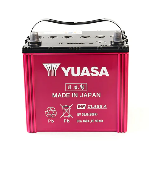 Batería de Auto Yuasa 55D23L