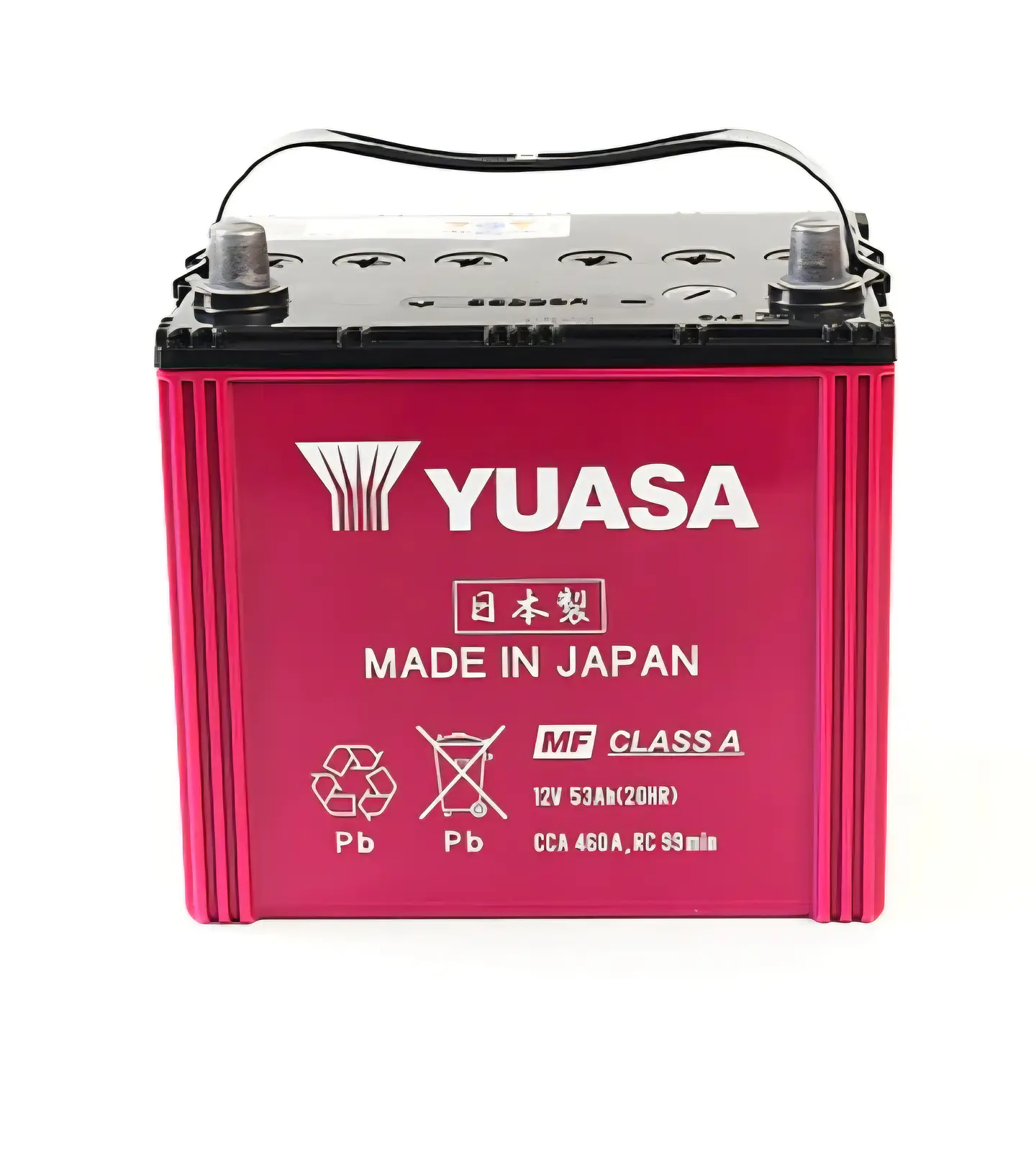 Batería de Auto Yuasa 55D23L 1