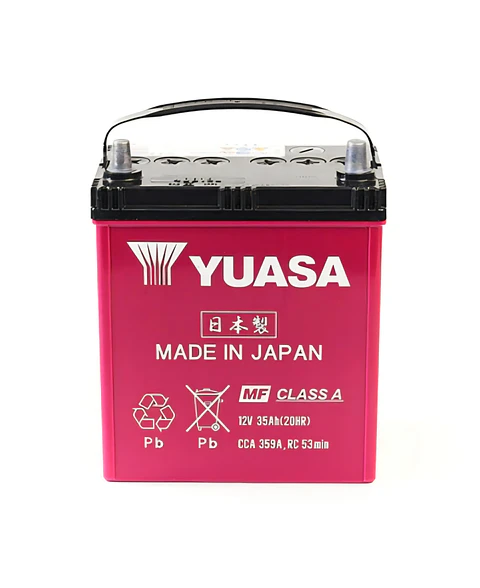 Batería de Auto Yuasa 40B19R