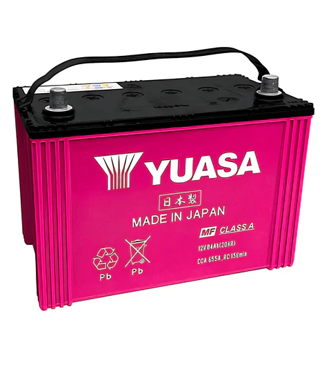 Batería de Auto Yuasa 105D31R