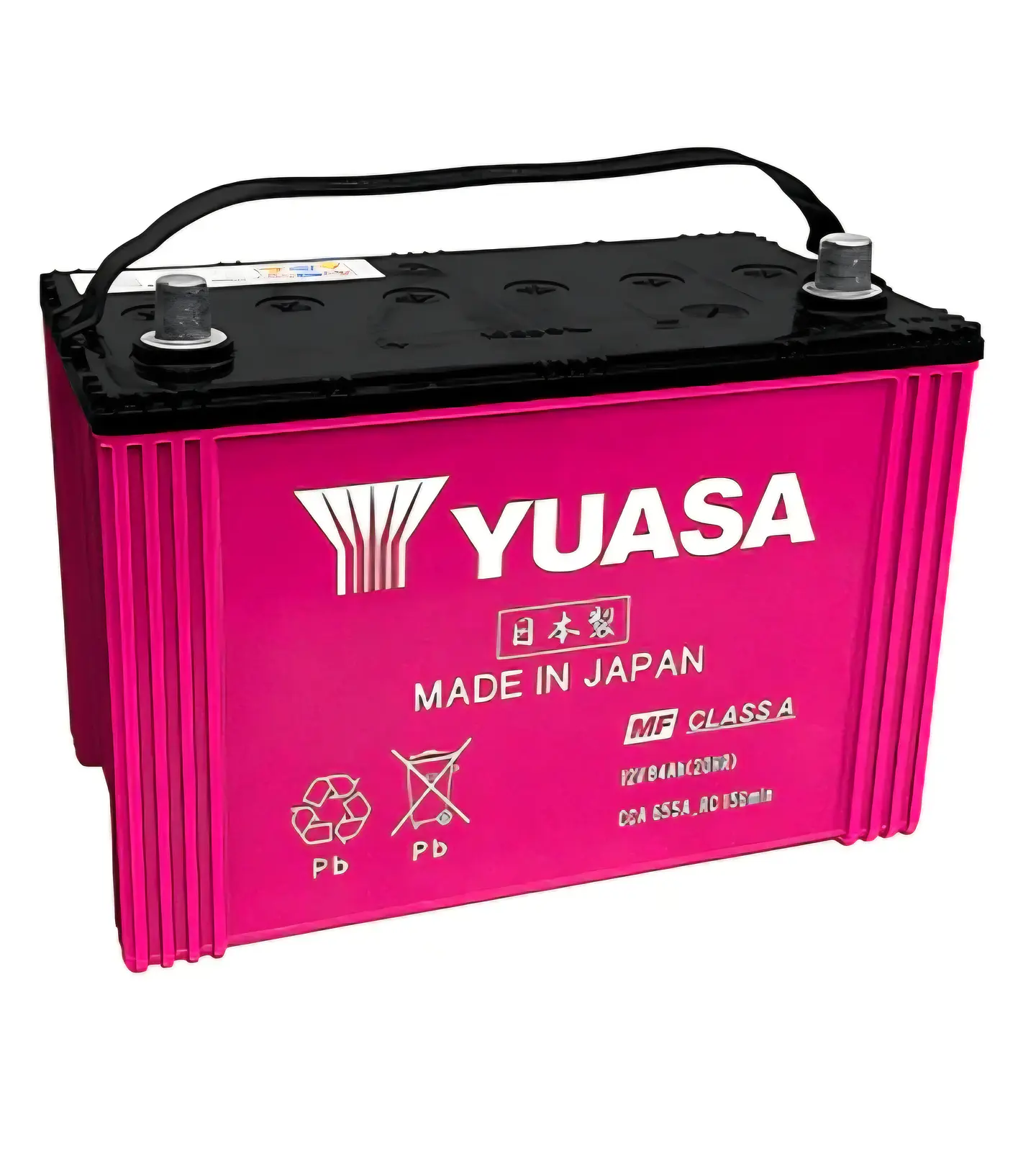 Batería de Auto Yuasa 105D31R 1
