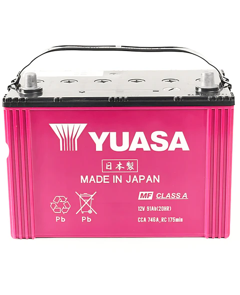 Batería de Auto Yuasa 105D31R