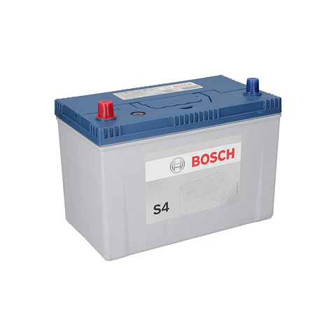 Batería de Auto BOSCH MF105D31R S4 90AH 730CCA