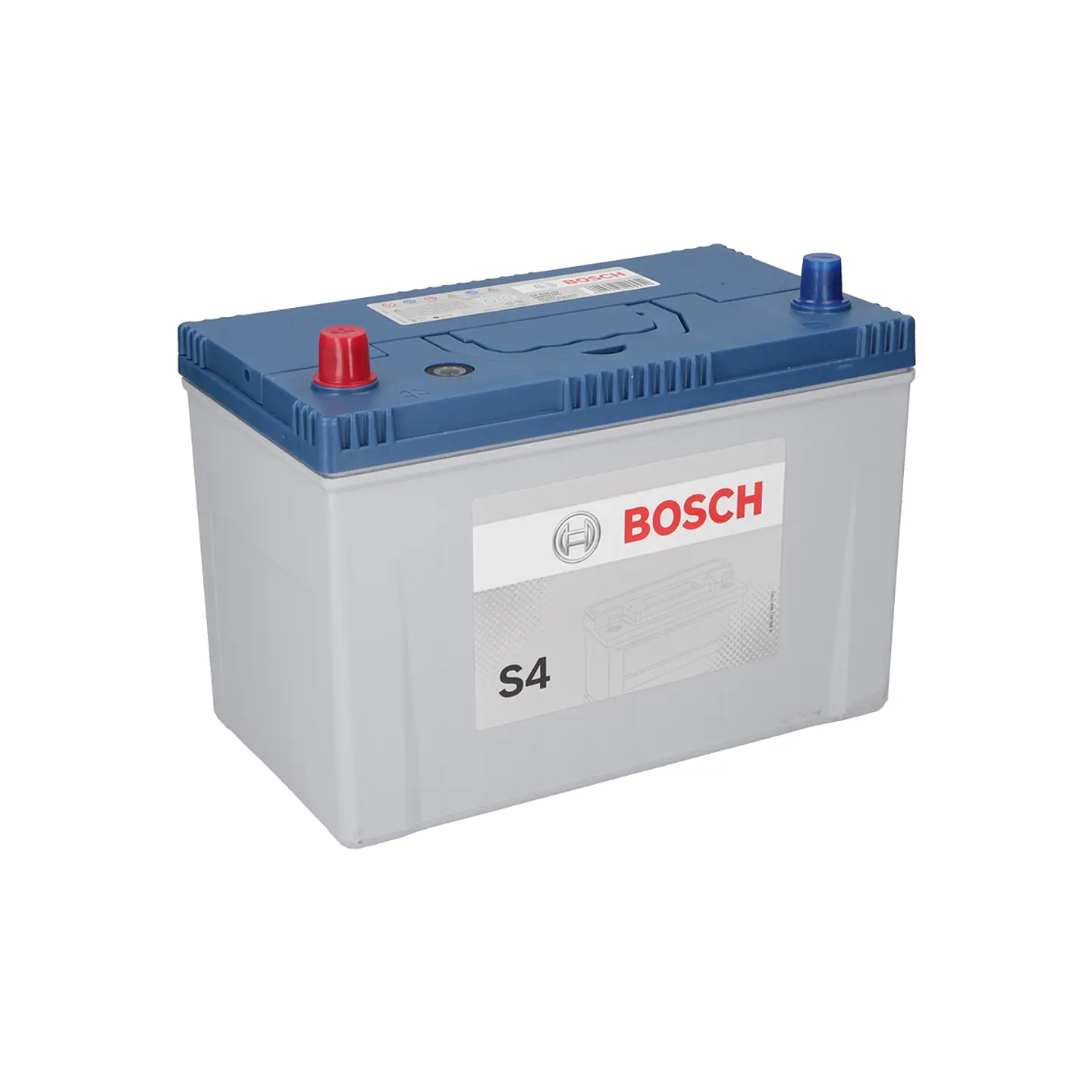 Batería de Auto BOSCH MF105D31R S4 90AH 730CCA 1