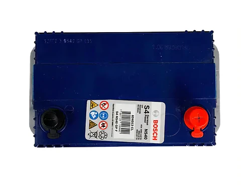 Batería de Auto BOSCH MF40B19L S4 35AH 330CCA