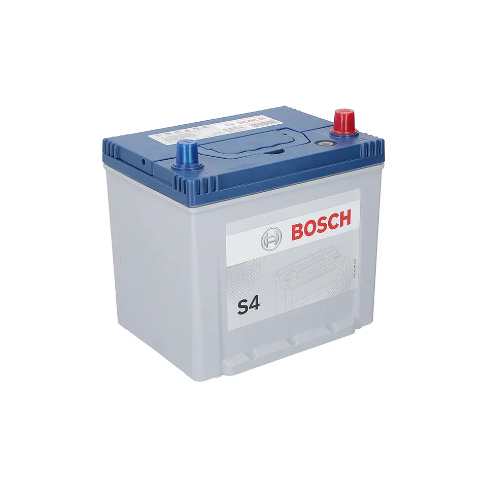 Batería de Auto BOSCH MF55D23L S4 60AH 500CCA 1