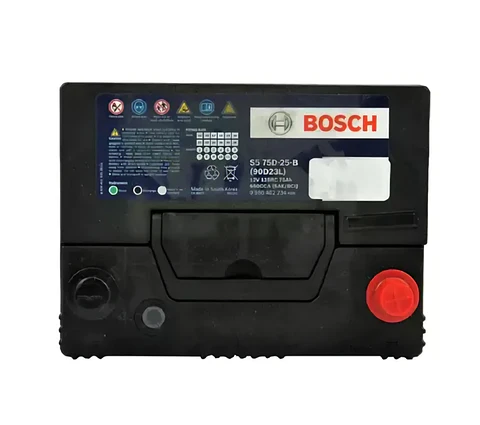 Batería de Auto Start Stop BOSCH EFB Q85 90D23L 65AH 650CCA