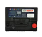 Batería de Auto Start Stop BOSCH EFB Q85 90D23L 65AH 650CCA - Miniatura 2